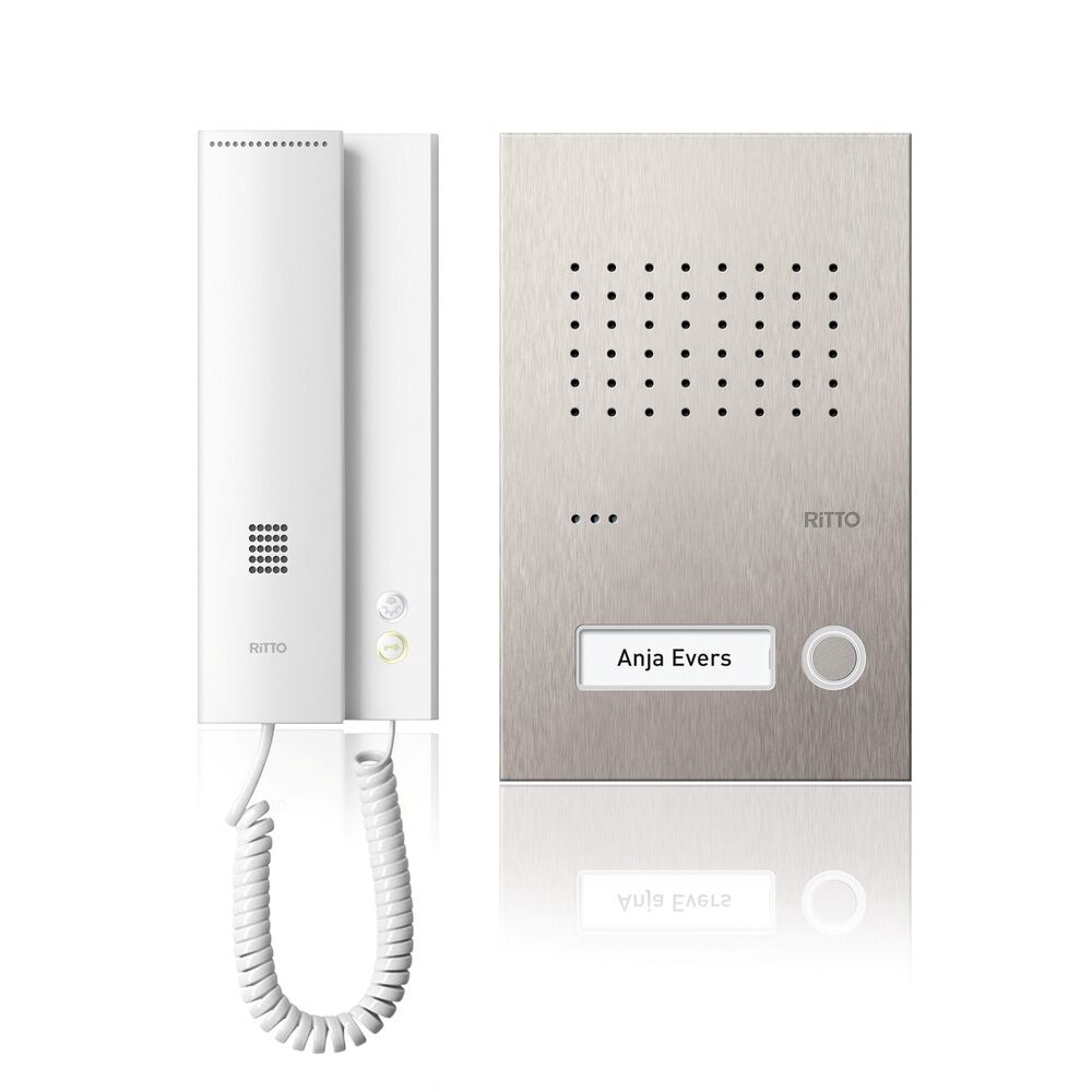 Ritto Audio Set RGE1818125