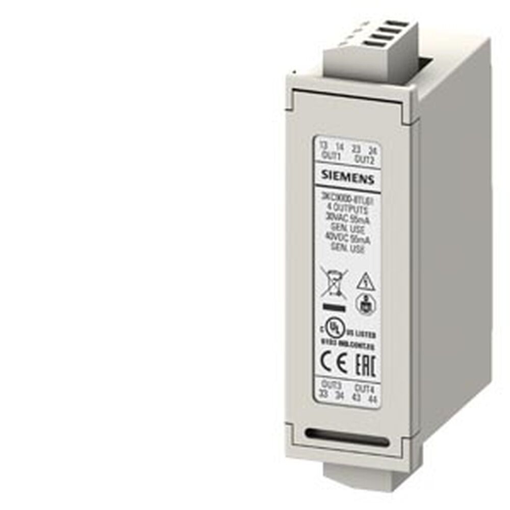 Siemens Erweiterungsmodul 3KC9000-8TL61