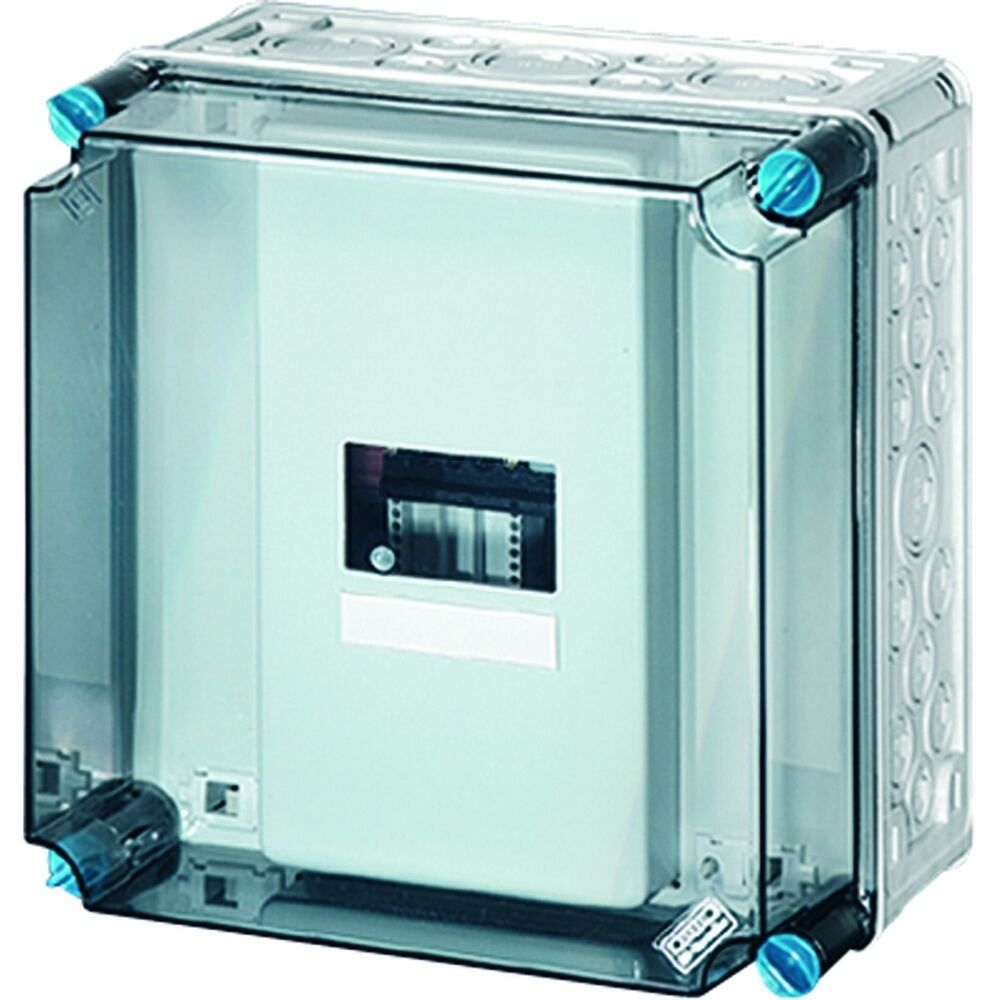 Hensel Sammelschienengehäuse Mi 6202 Nr. 2000795 