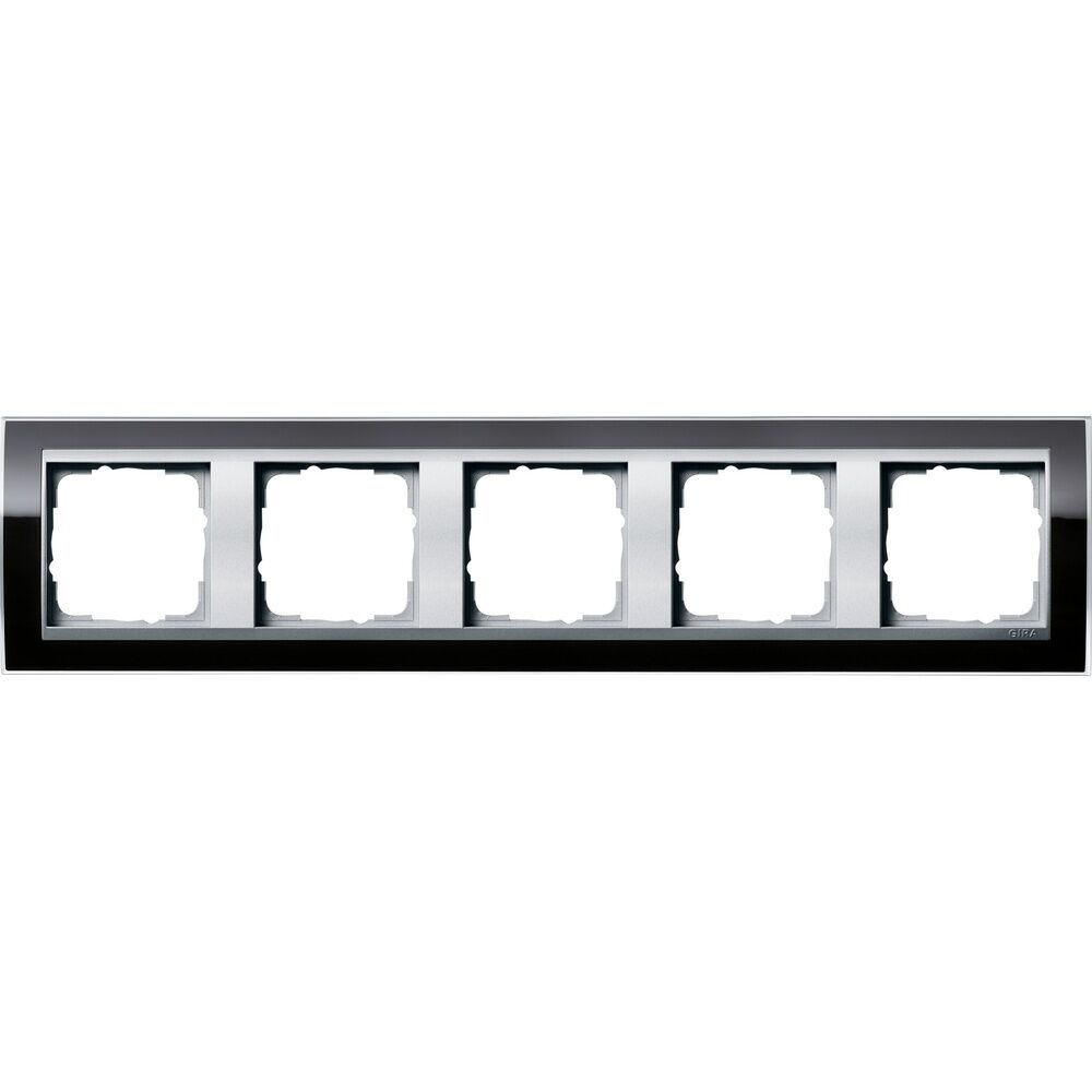 Gira Abdeckrahmen 5fach 0215736