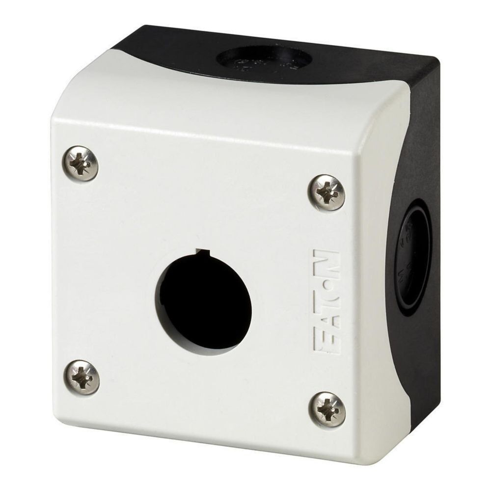 Eaton Aufbaugehäuse 197631 Typ M22-I1-*