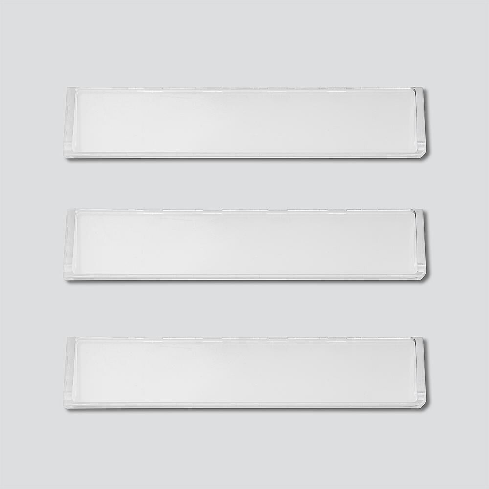 Siedle Namensschild 200029967-00 Typ CL 02 Siedle Classic