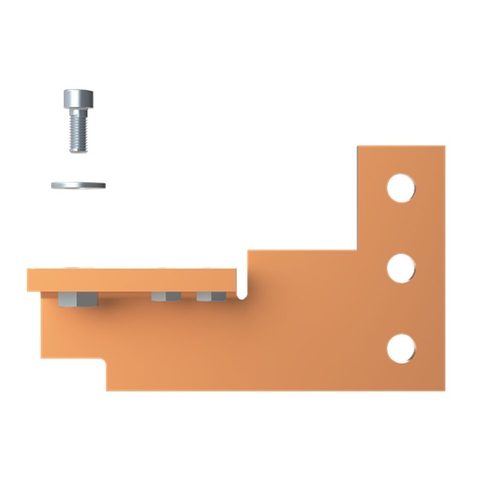 Striebel & John Klemmen Träger 4TBV854202C0100 Typ VA-TK-OT1250