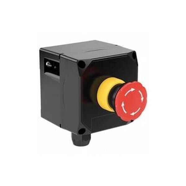 Pepperl+Fuchs Befehls und Meldegerät 70143996 Typ LRP1.D.E4MX.B.1 