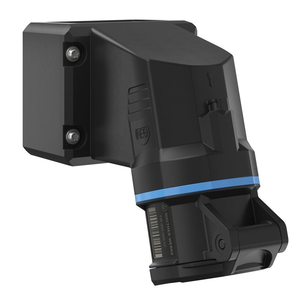 Walther-Werke CEE Wandsteckdose FW111409CC