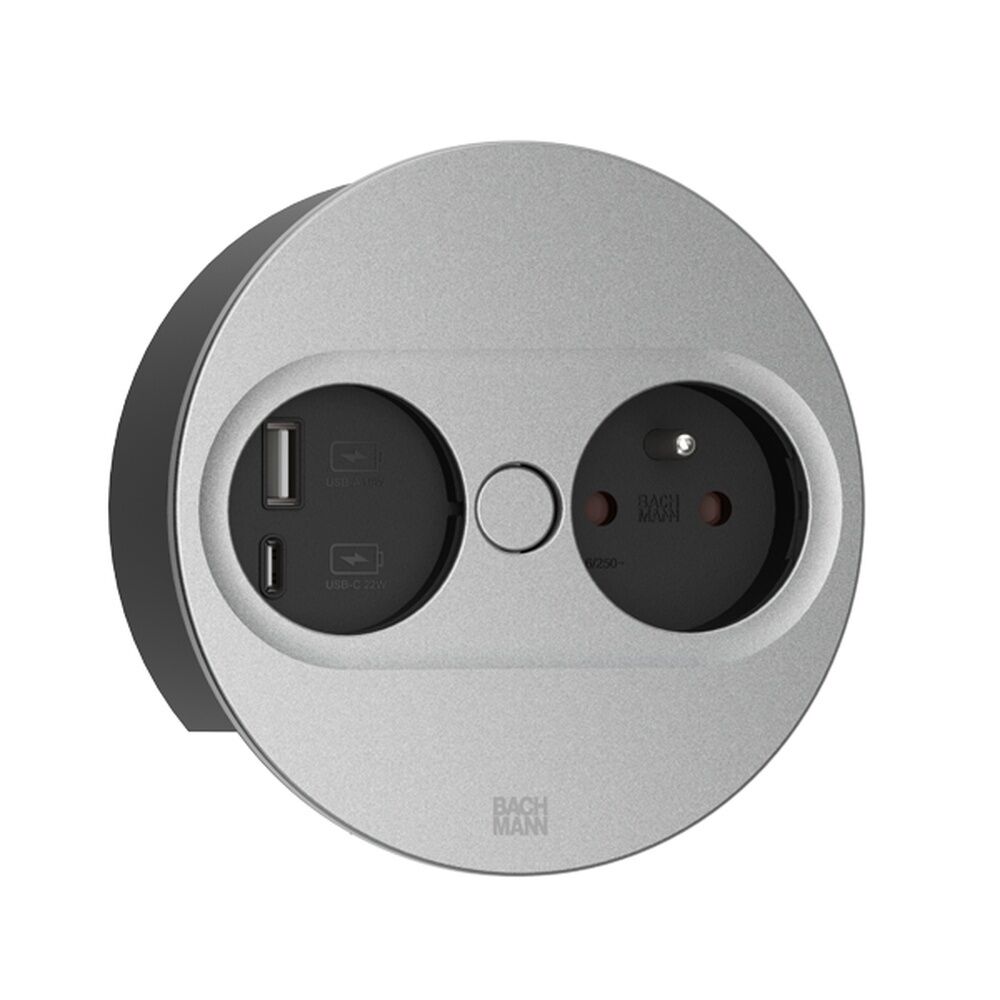 Bachmann Mehrfachsteckdosenleiste 946.014