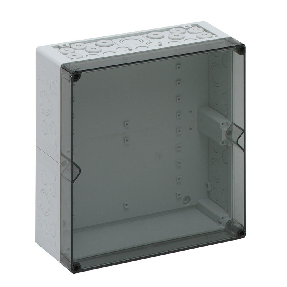 Spelsberg Leergehäuse 74400201 Typ AKL 2-t