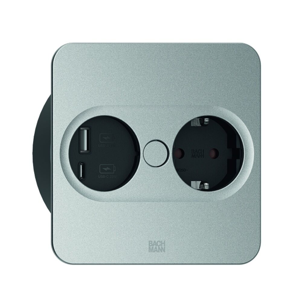 Bachmann Mehrfachsteckdosenleiste 946.013