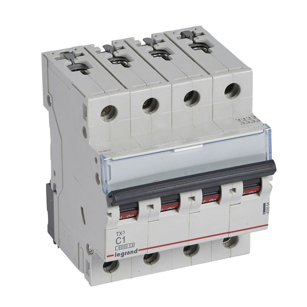 Legrand Leitungsschutzschalter 403554