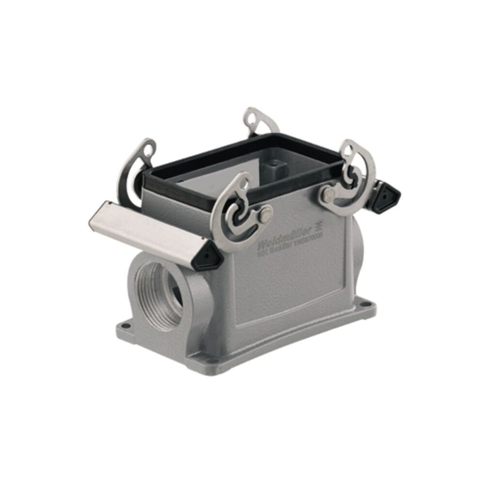 Weidmüller Gehäuse 1903870000 Typ HDC 32A SBU 1M25G