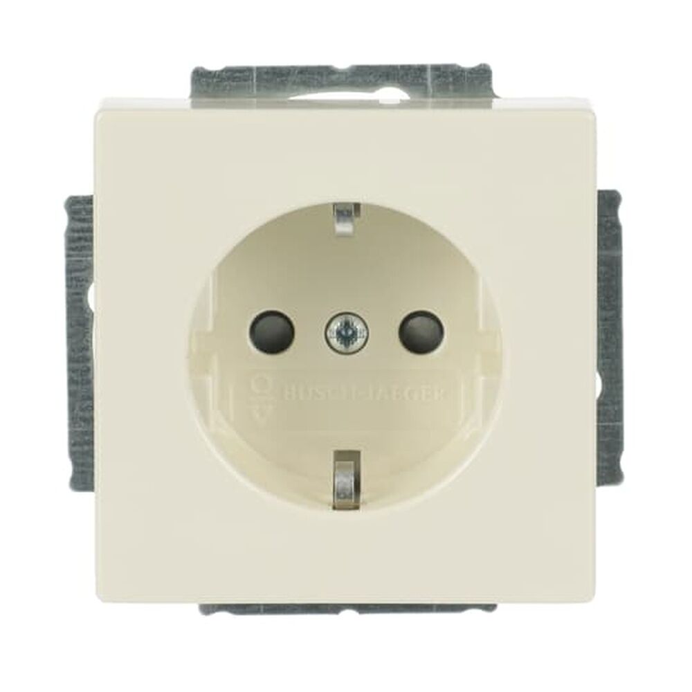 Busch-Jaeger SCHUKO Steckdosen Einsatz 23 EUCB-82 Nr. 2CKA002013A5475 