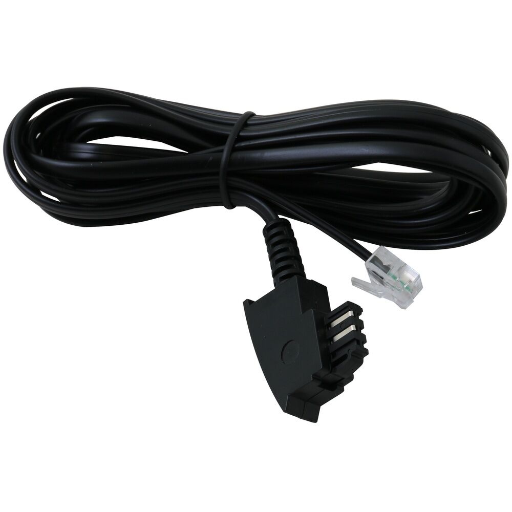 Dehn + Söhne Anschlussleitung 922020 Typ ASL DBX TAE F 