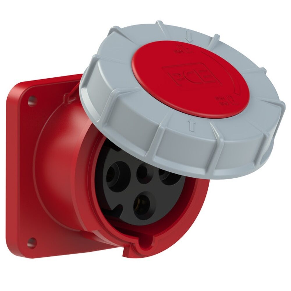 PC Electric Anbaudose 334-6