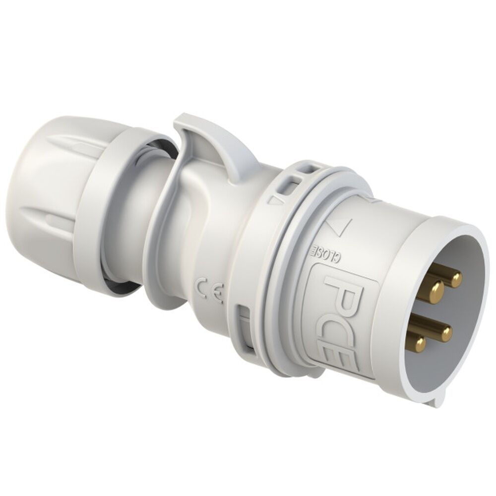 PC Electric CEE Stecker 014-1