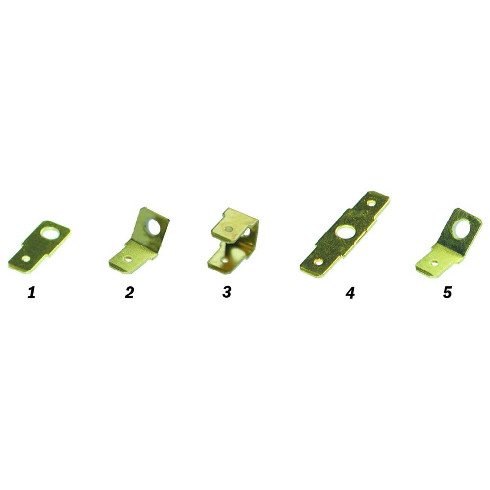 Haupa Flachstecker 280186