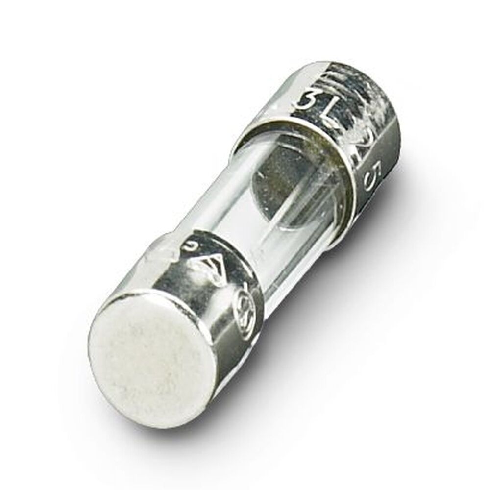 Phoenix Contact Sicherung 2726104 Typ SI 5X20 6,3 A T DIN 41662