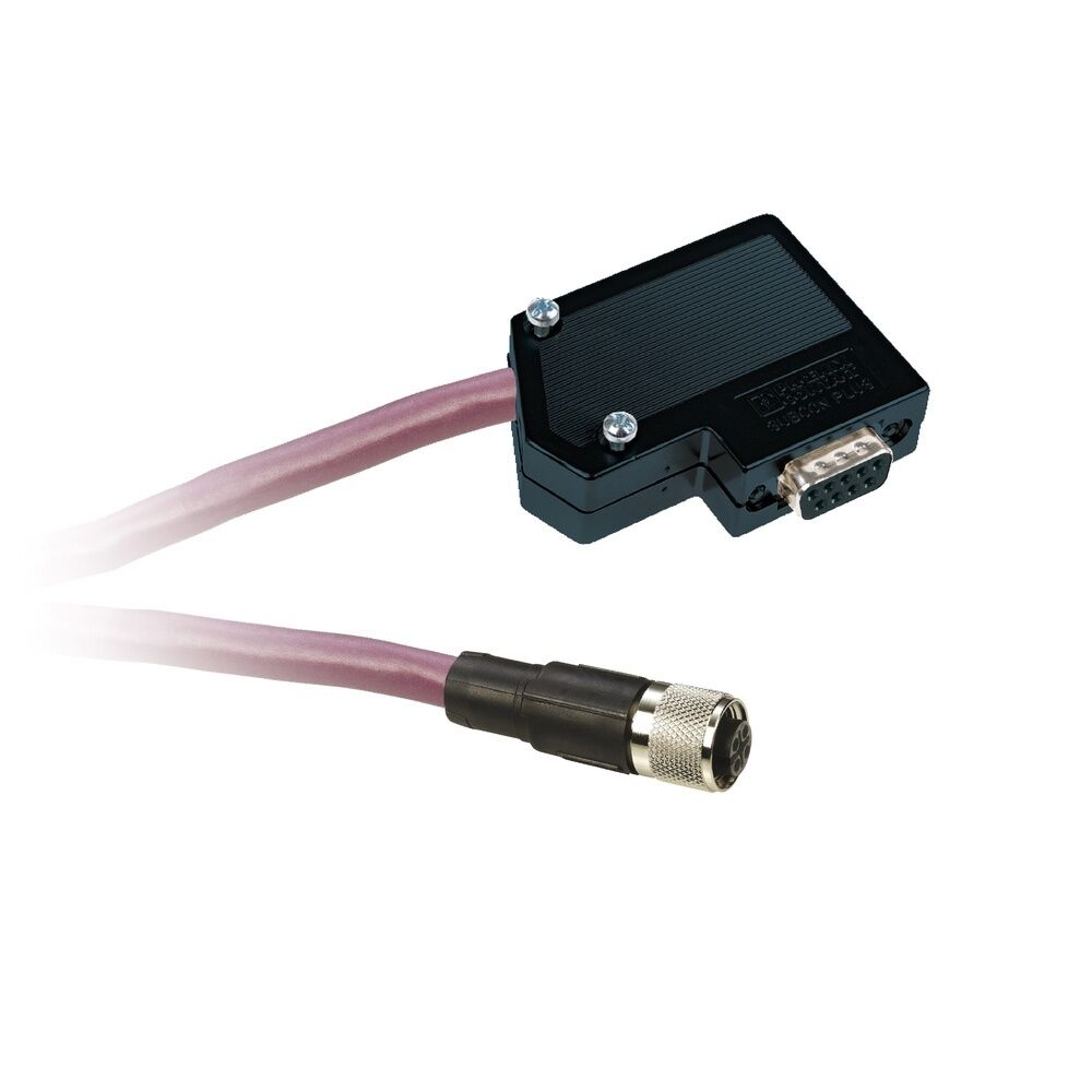 Schneider Electric Canopen Cordset VW3M94CANS9R15