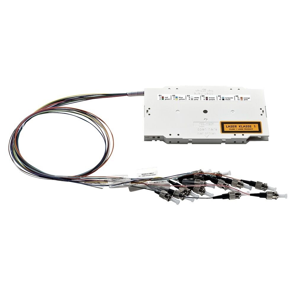 METZ CONNECT Spleißkassette 150925AO00-E