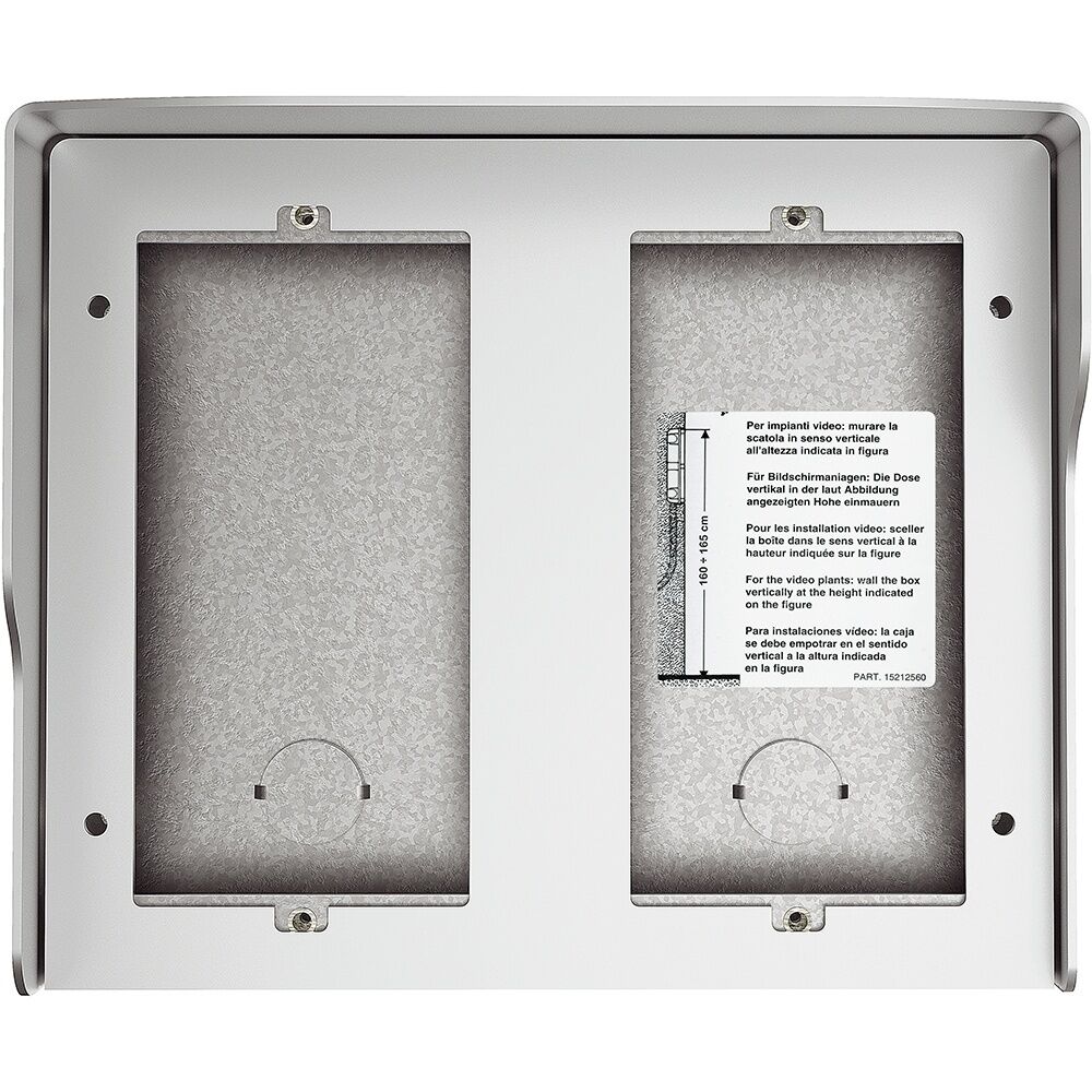 Bticino Aufputzkasten 350641