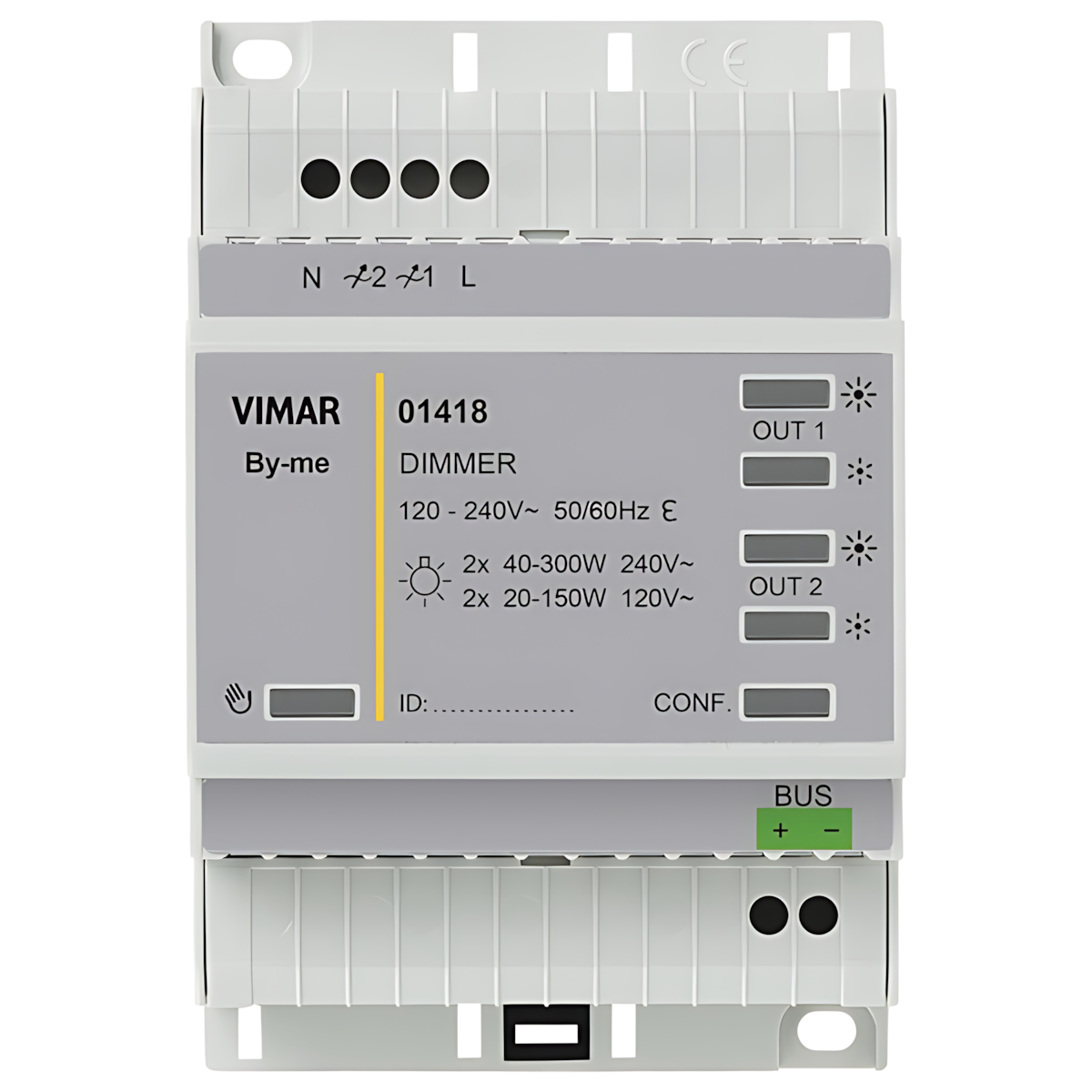 VIMAR Heimautomation Dimmer 01418