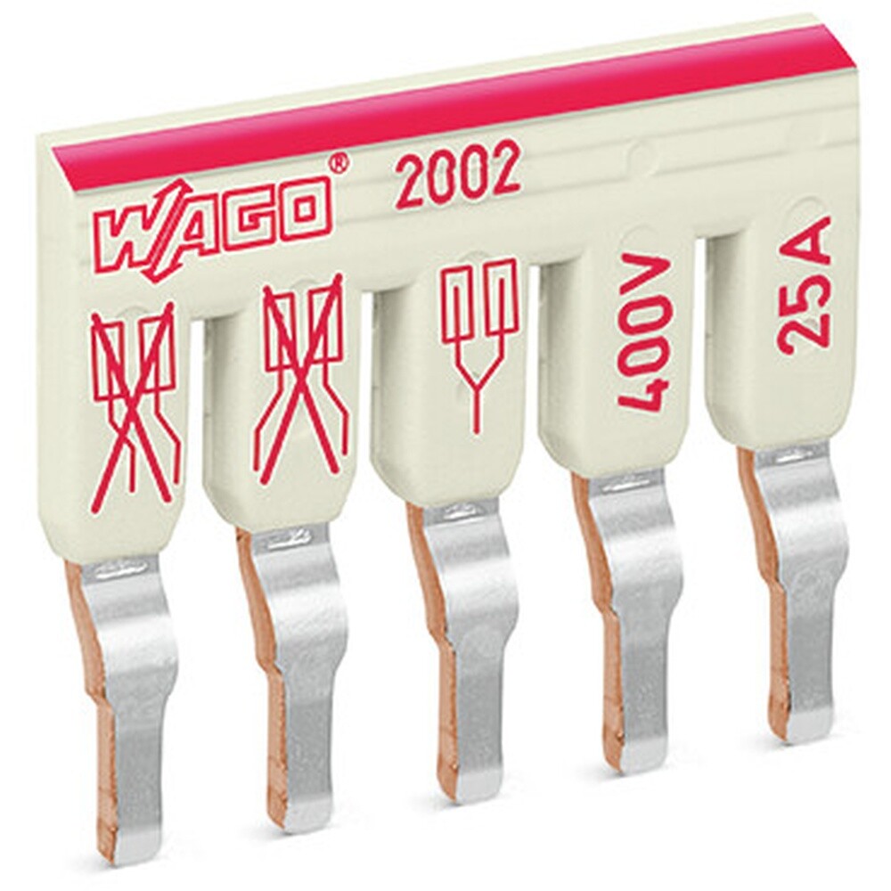 WAGO Schachtelbrücker 2002-475