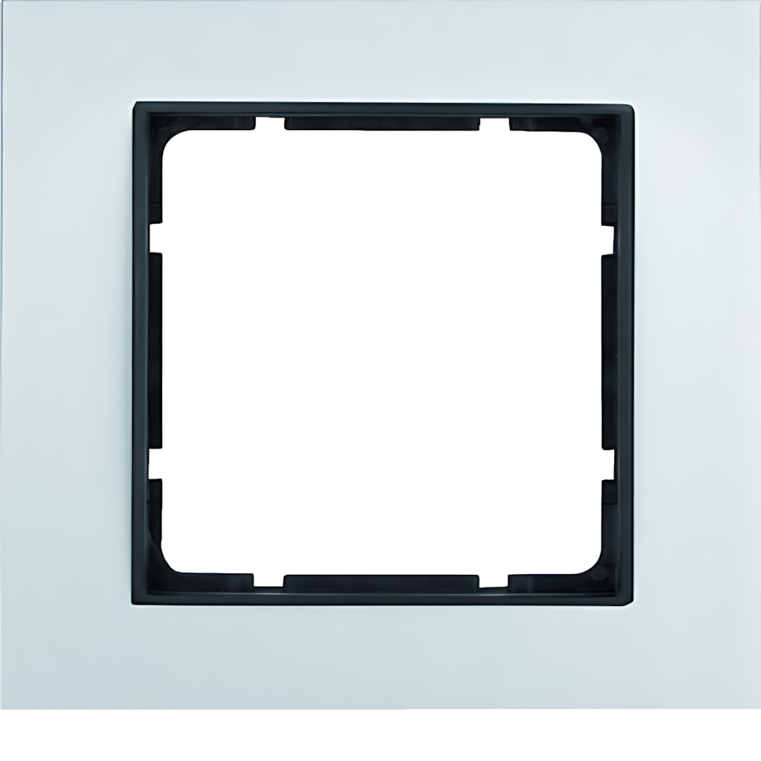 Berker 1fach Rahmen 10116904 