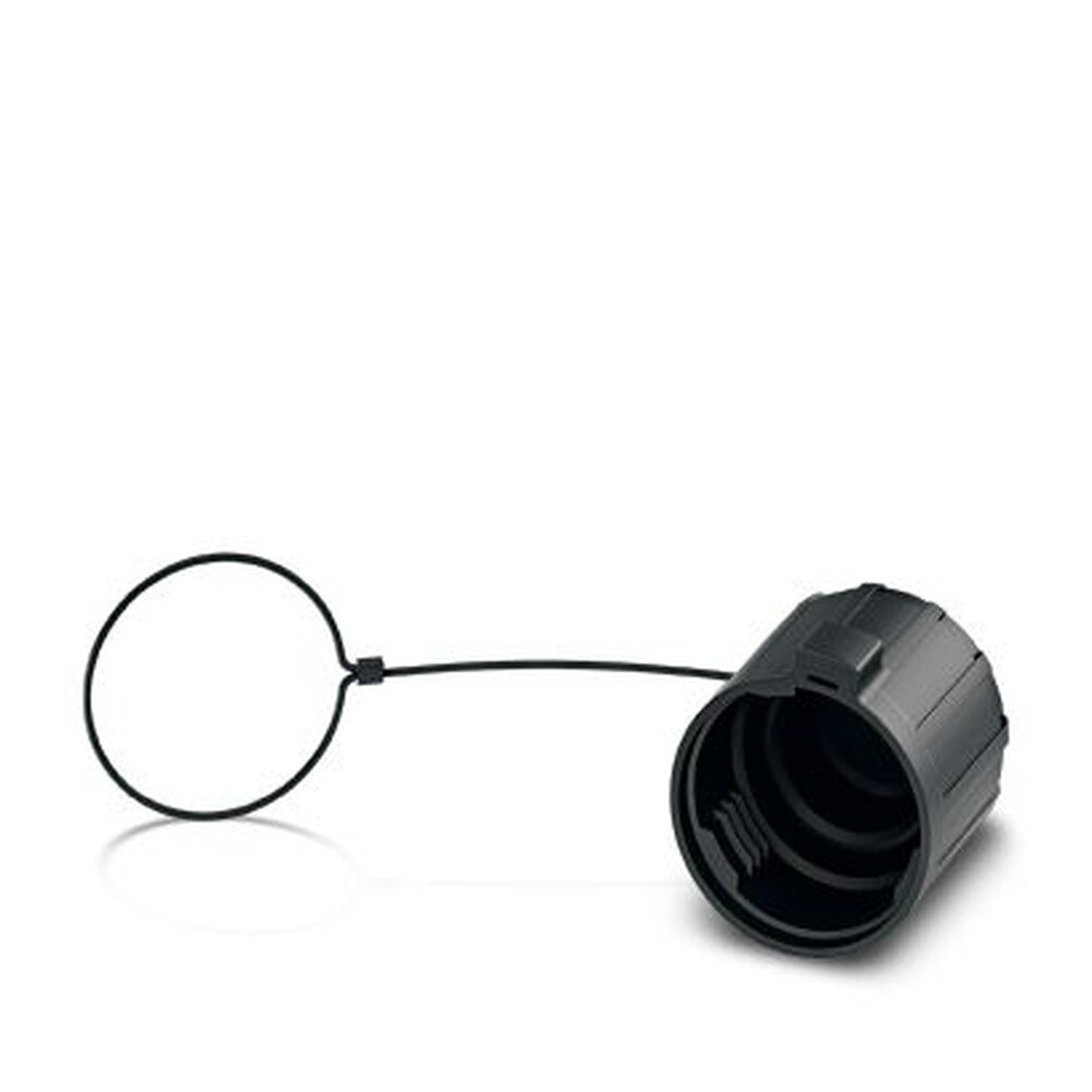 Phoenix Contact Schutzkappe 1414728 Typ QPD QSK BK 5X1,5 FS