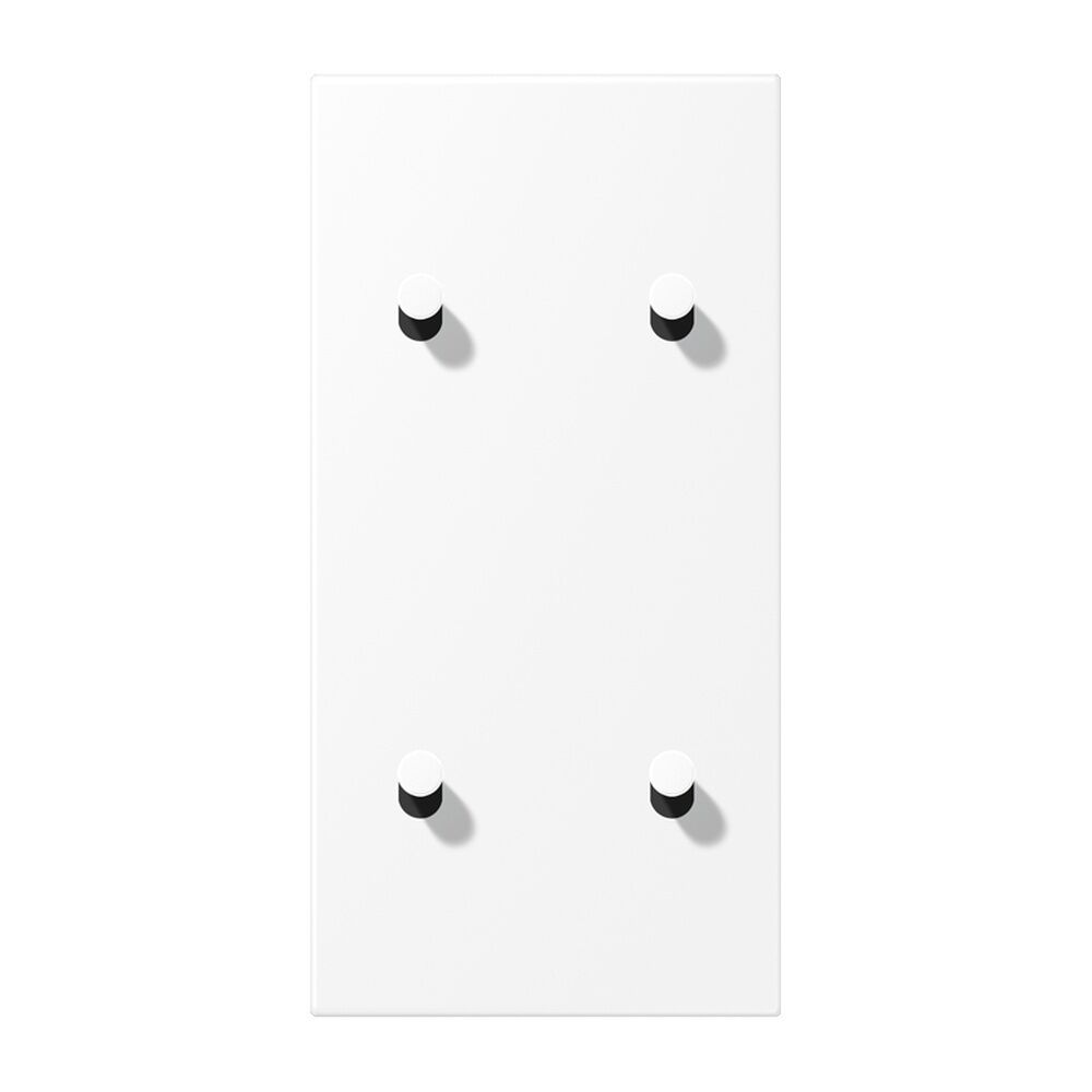 Jung Abdeckung AL12-25WWMK07