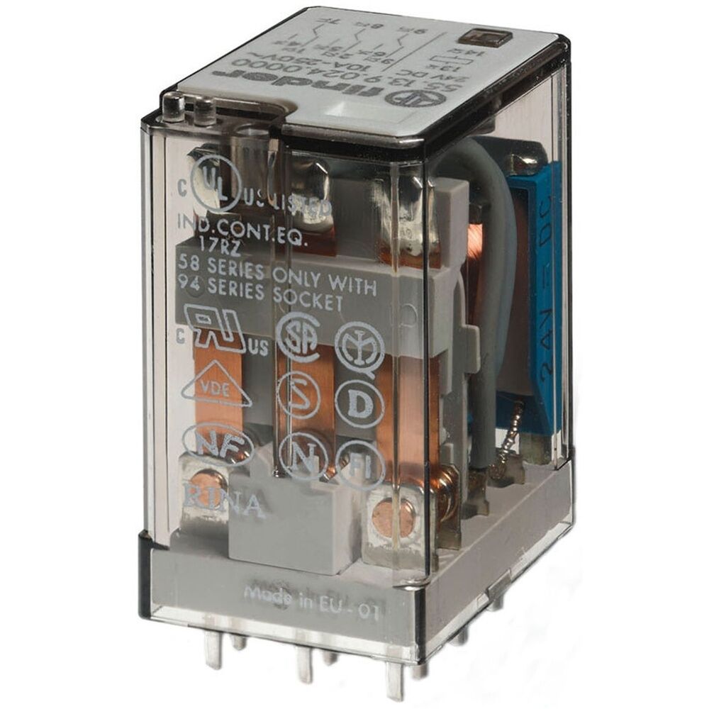 Finder Relais 55.13.9.024.0000