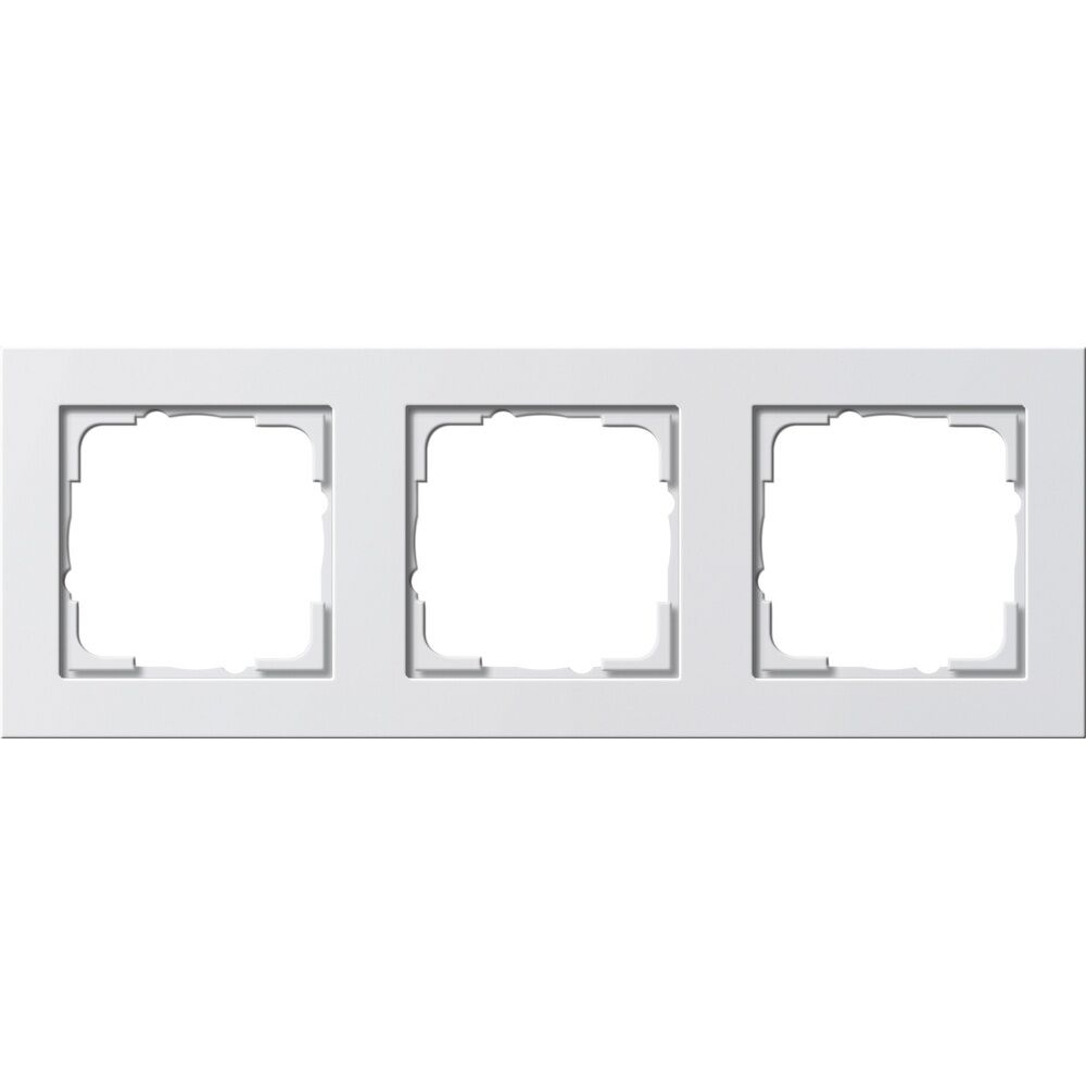 Gira Abdeckrahmen 3fach 021329 