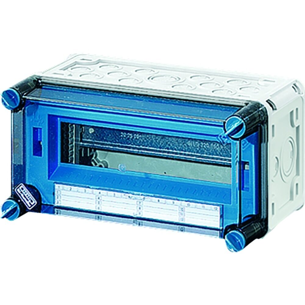 Hensel Automatengehäuse Mi 1115 Nr. 2000611