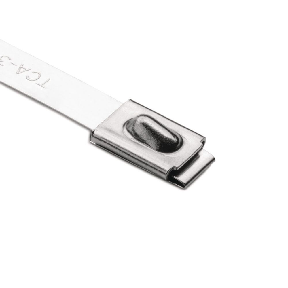 Hellermann Edelstahlkabelbinder 111-94208 Typ MBT20HS SS304 ML 50