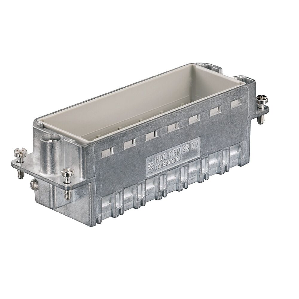 Weidmüller Steckverbinder 1983890000 Typ HDC CFM 24 7M