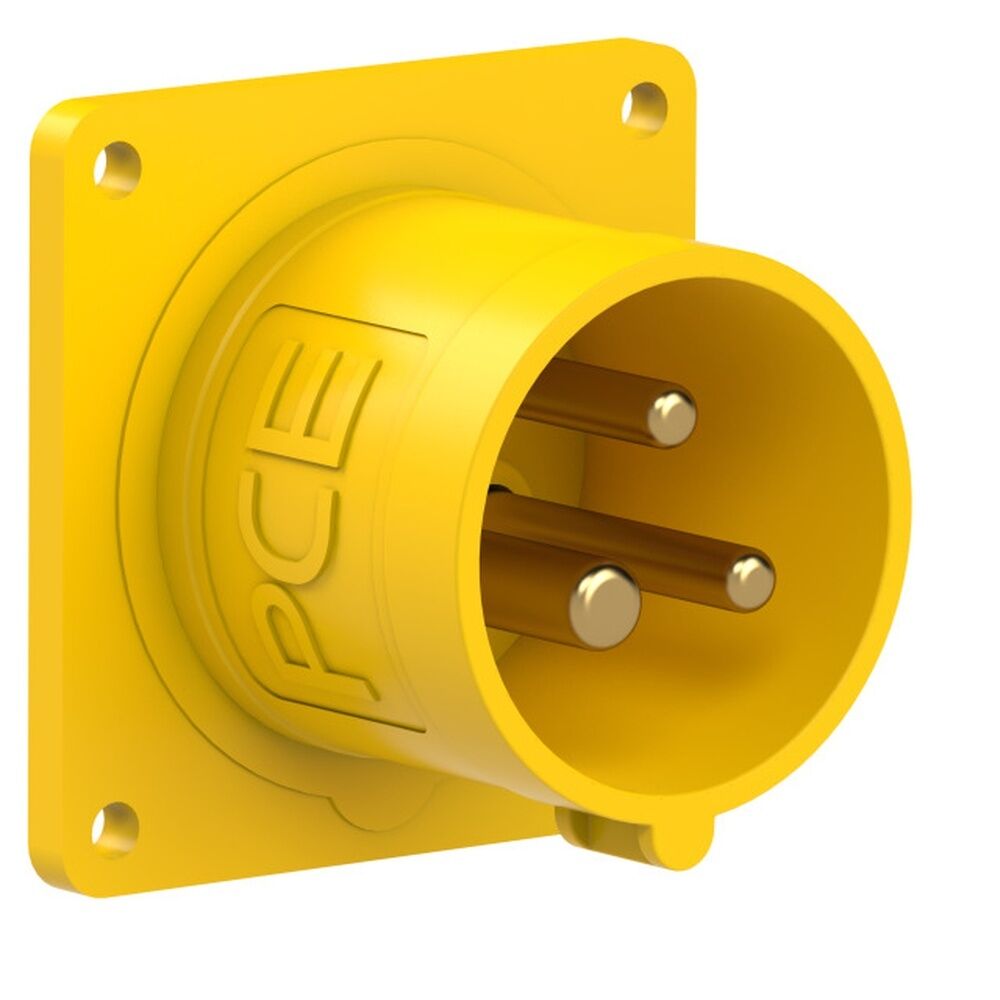 PC Electric Anbaugerätestecker 613-4f6 