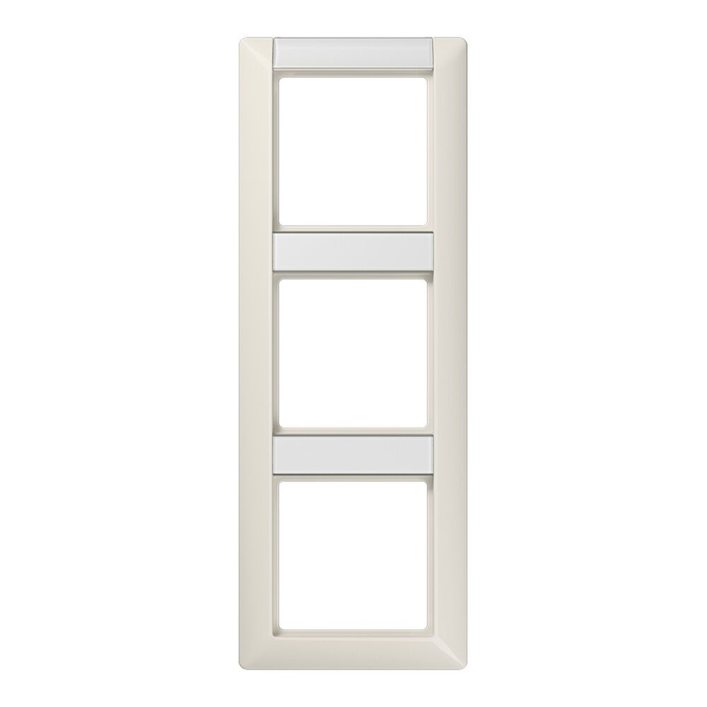 Jung Rahmen 3fach AS 583 NA