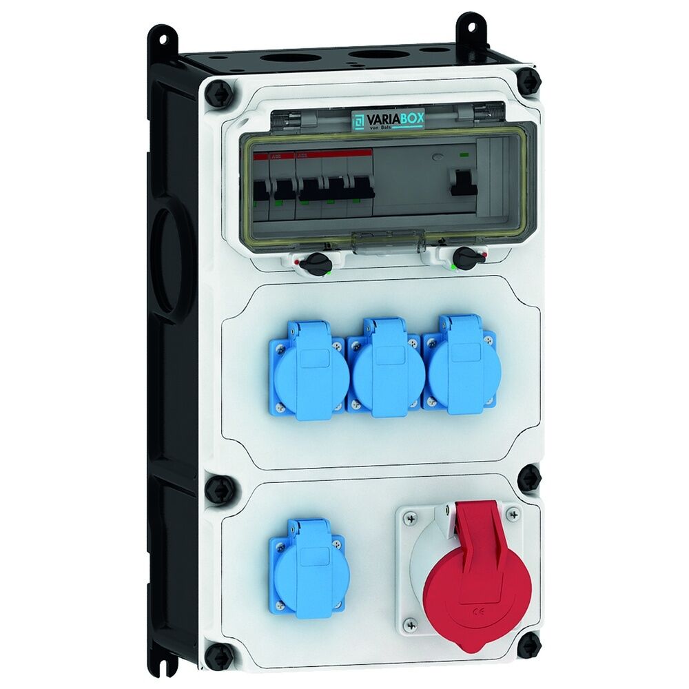 Bals Wandverteiler 89088