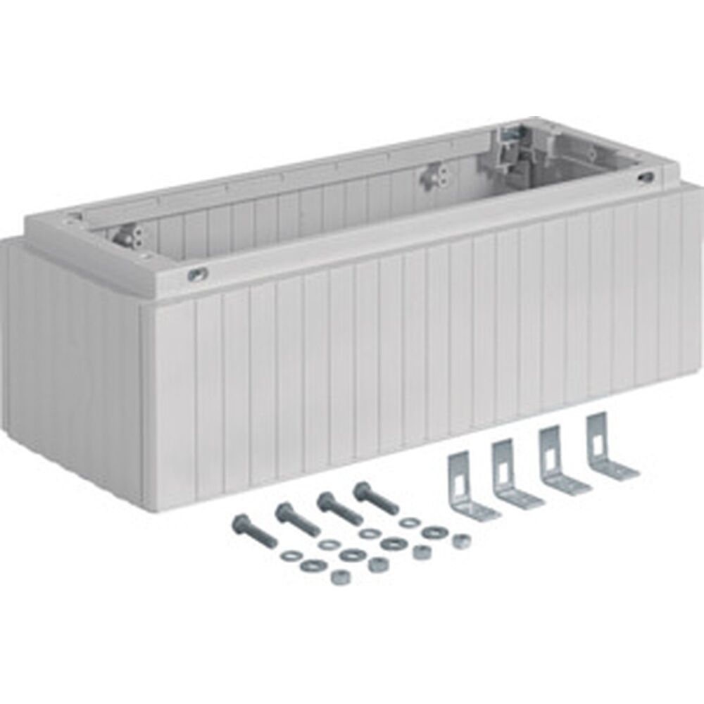 Hager Rahmen z. Sockelerhöhung ZAX021HAA