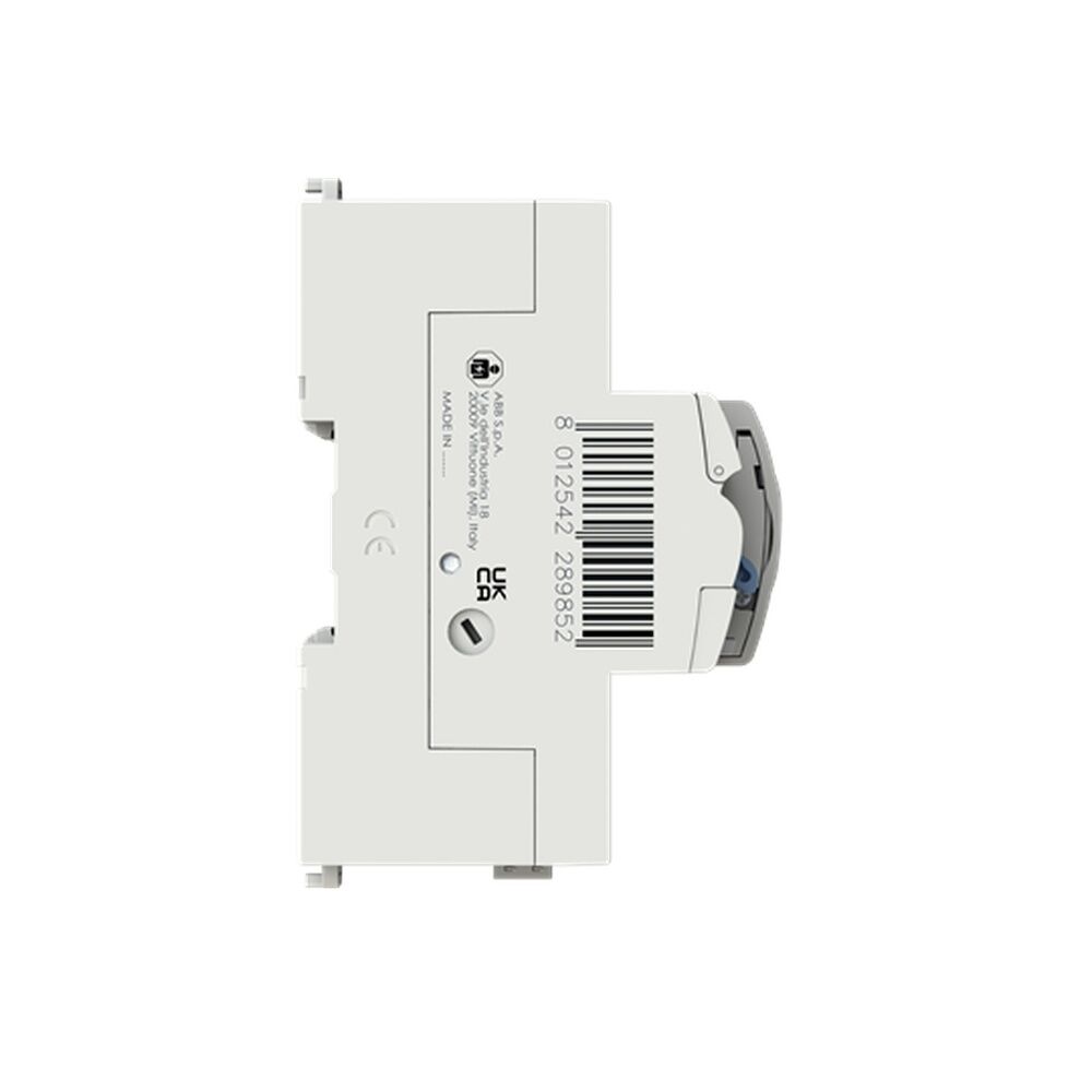 ABB Fehlerstrom Schutzschalter mit Zusatzeinrichtung 2CSF302131R1400 Typ F-ARI2TESTA-40/0,0 