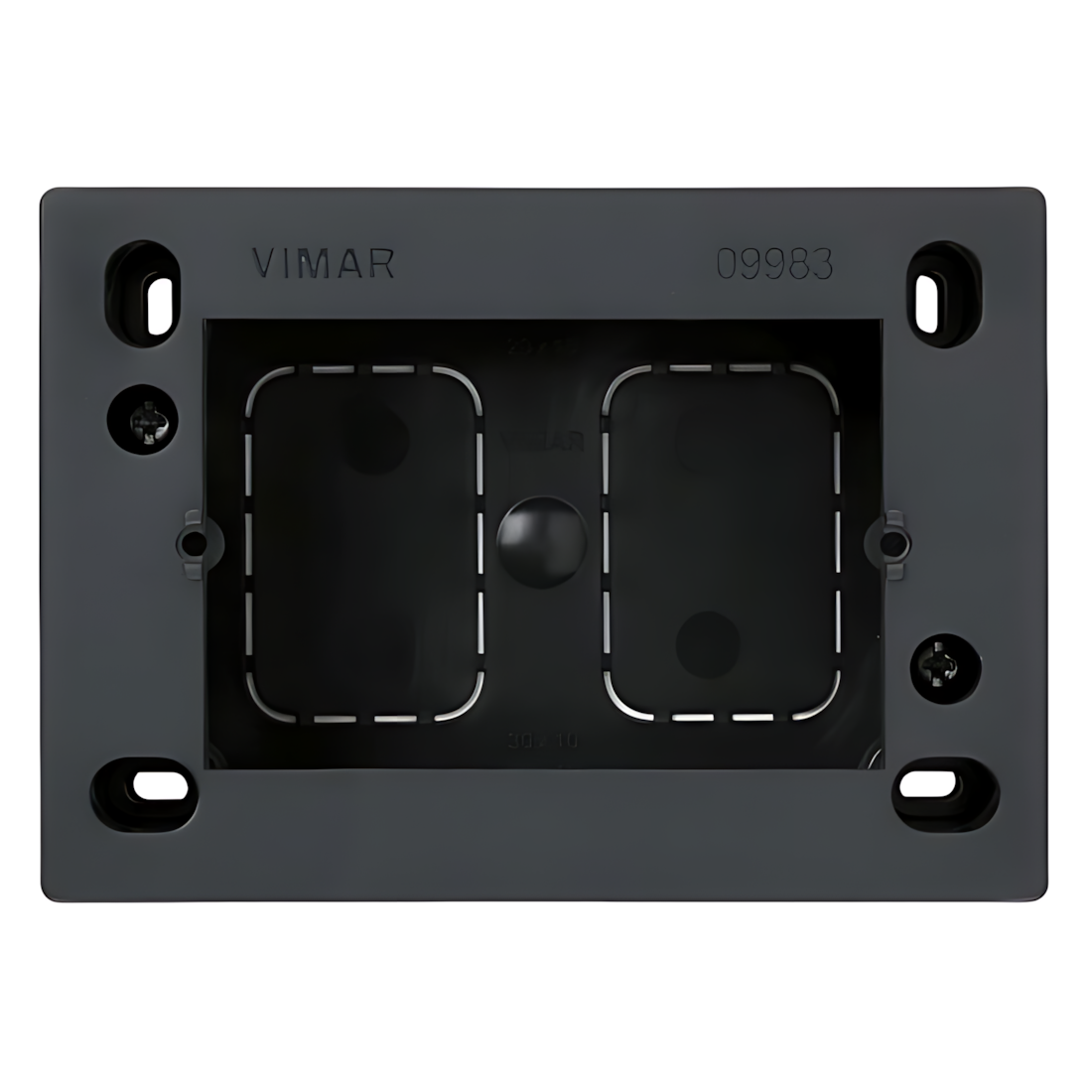 VIMAR Aufputzdose 09983