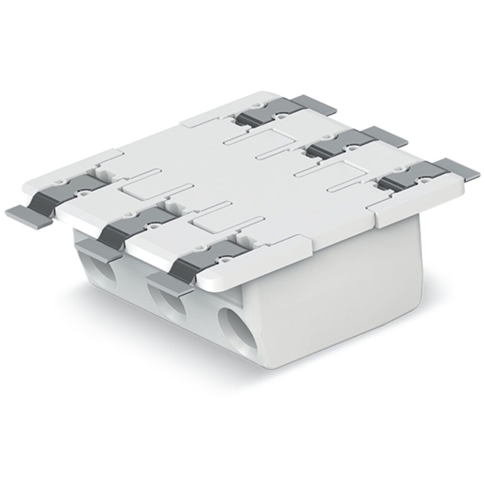 Wago Leiterplattenklemme 2070-463/998-406